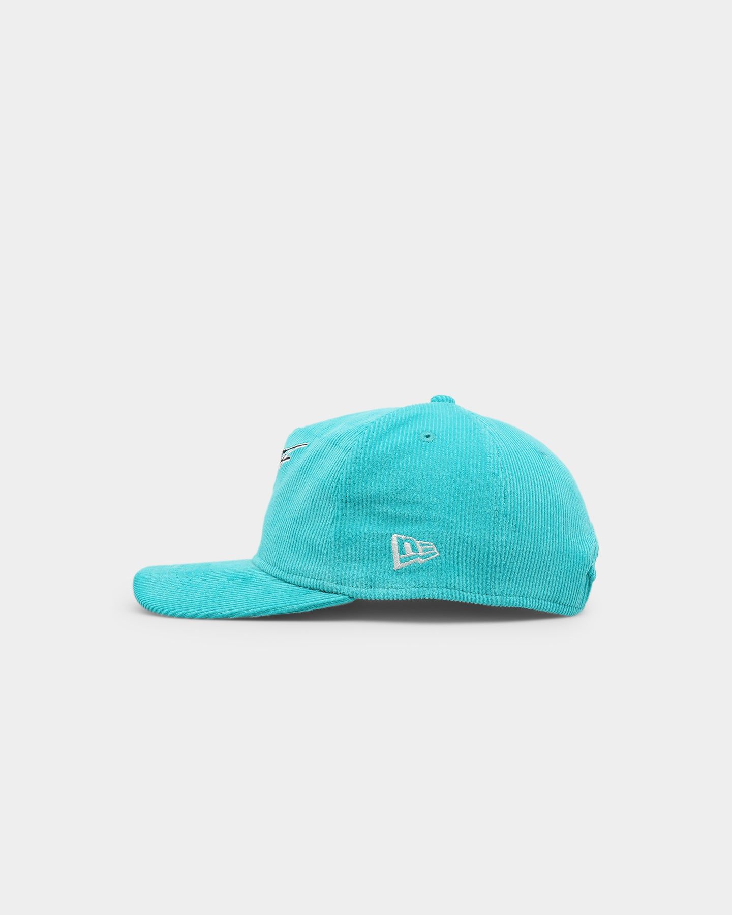 New Era Florida Marlins 'Throwback Corduroy' Golfer Snapback Turquoise sold by Culture Kings product image thumbnail 4