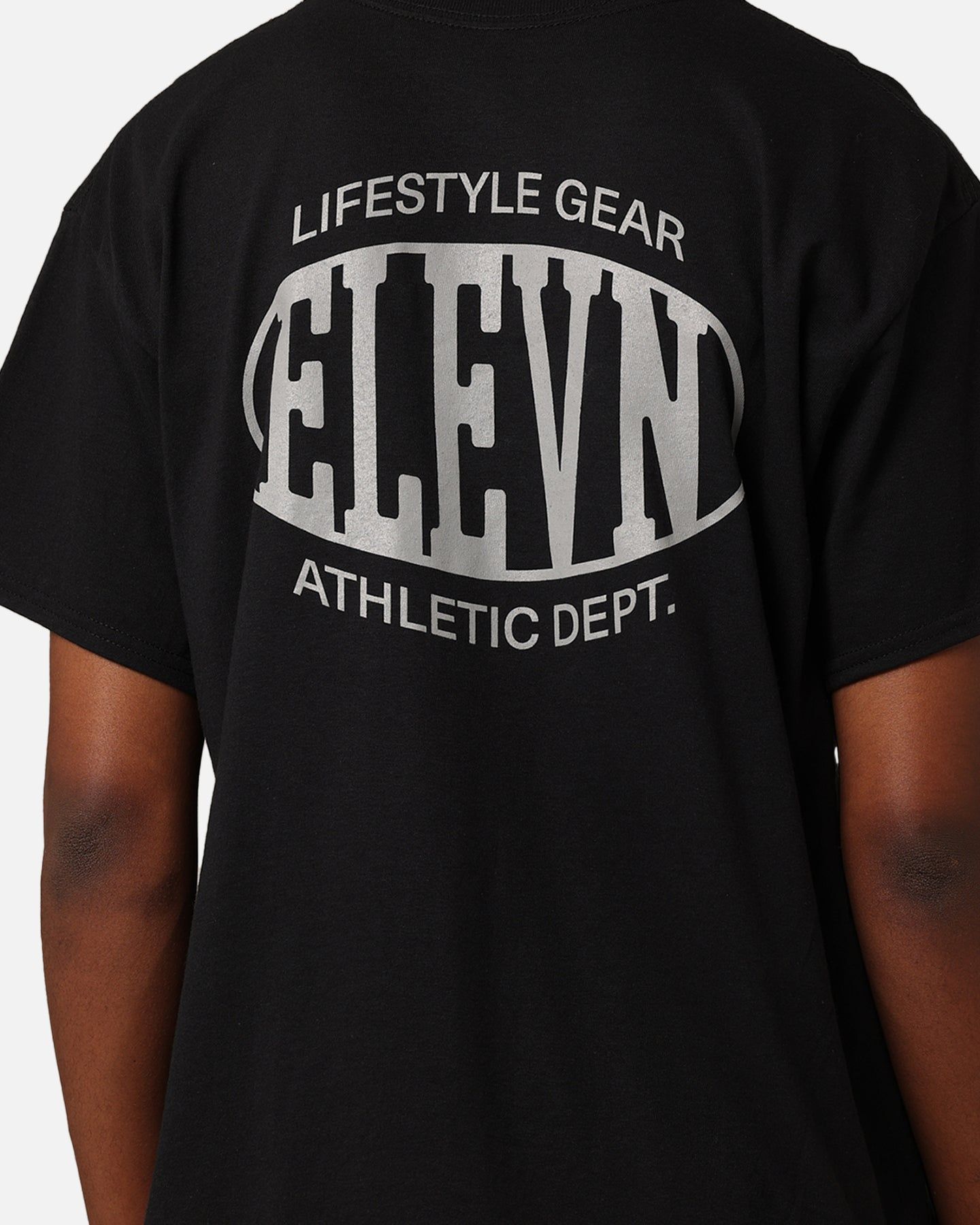 Elevn Clothing Co Athleisure T-Shirt Black sold by Culture Kings product image thumbnail 4