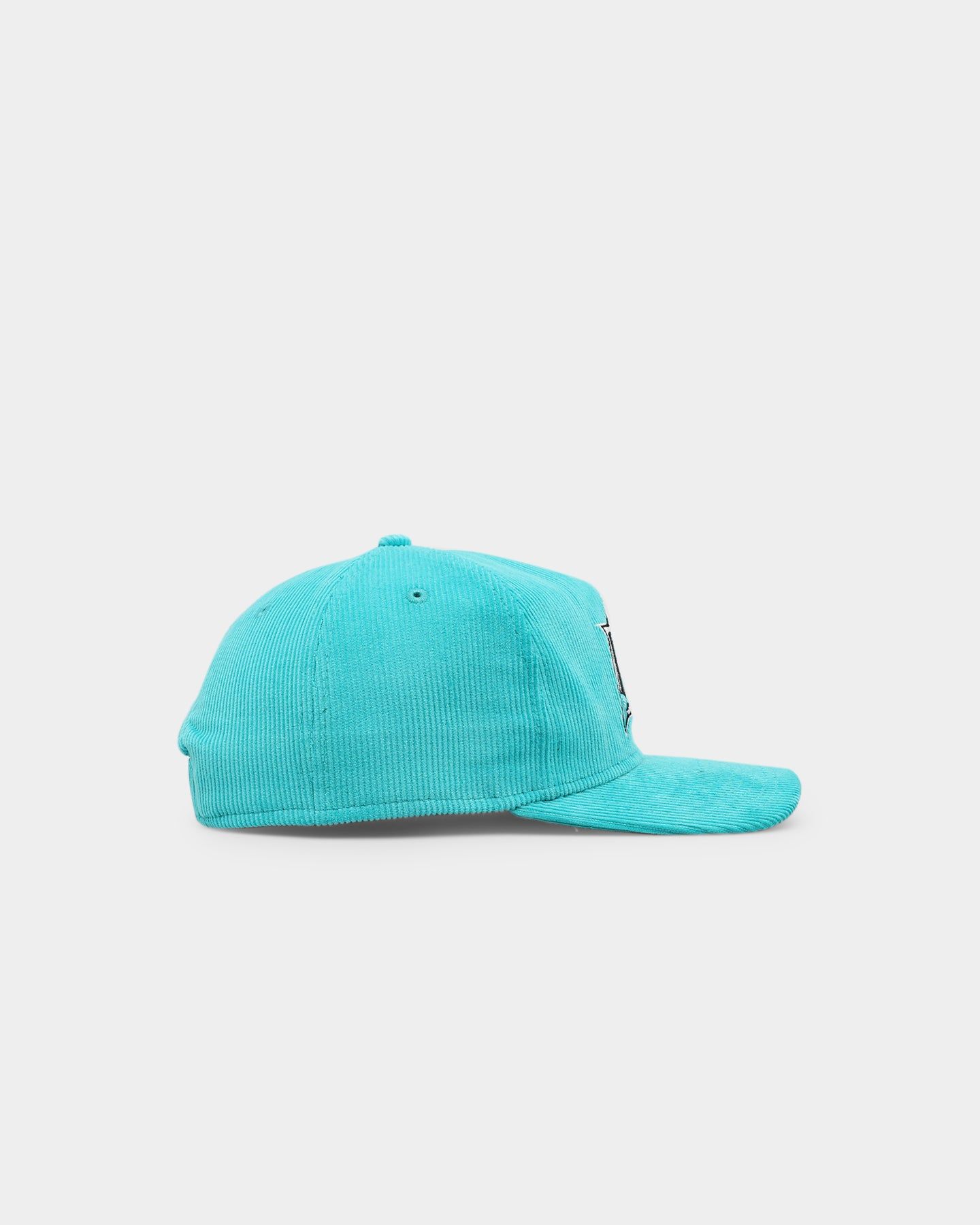 New Era Florida Marlins 'Throwback Corduroy' Golfer Snapback Turquoise sold by Culture Kings product image thumbnail 3