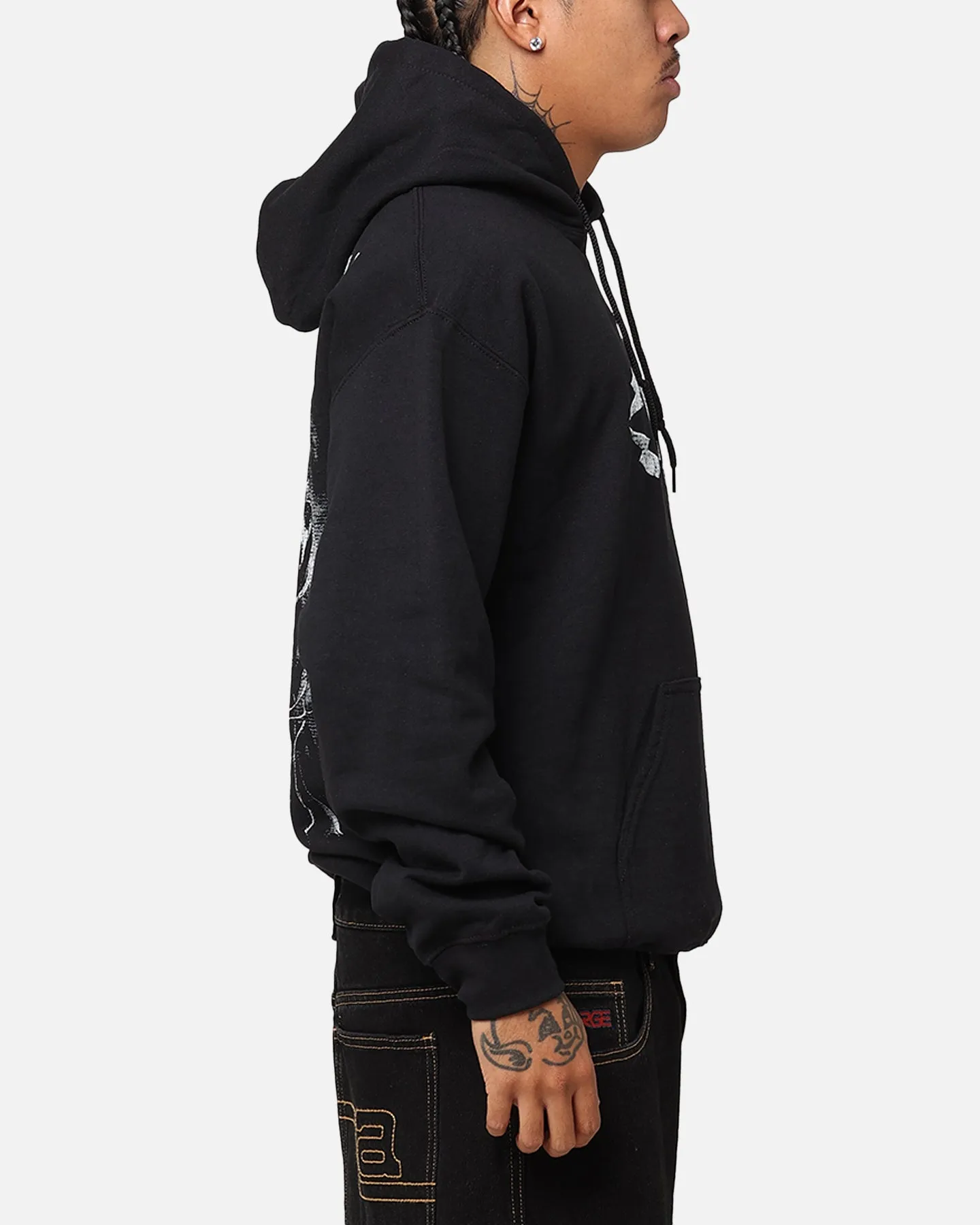 The Anti Order Fury Hoodie Black sold by Culture Kings product image thumbnail 5
