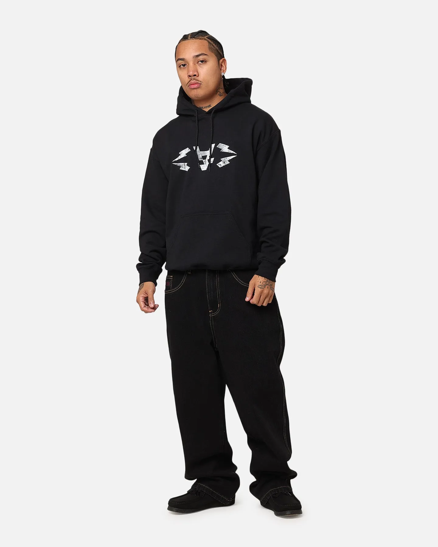 The Anti Order Fury Hoodie Black sold by Culture Kings product image thumbnail 4