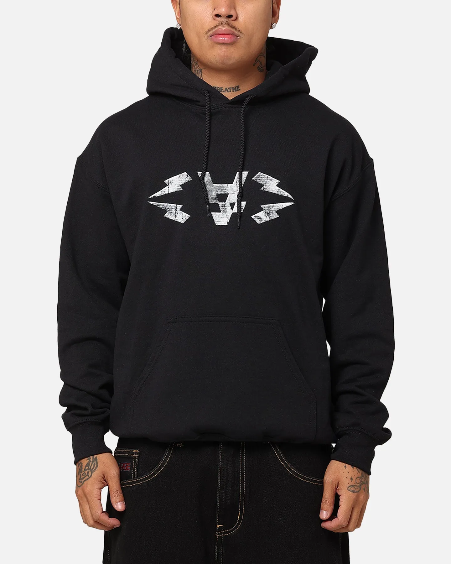 The Anti Order Fury Hoodie Black sold by Culture Kings product image thumbnail 2