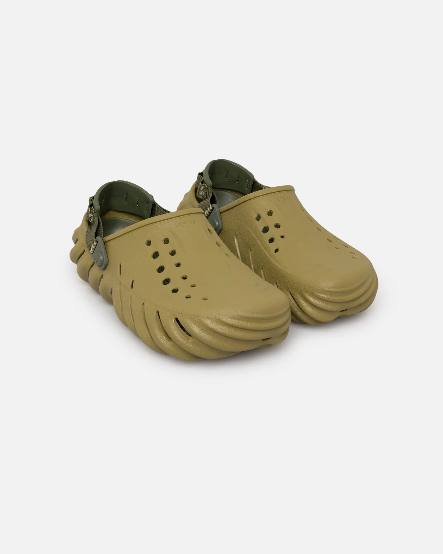 Crocs Echo Clog Aloe Multi sold by Culture Kings product image thumbnail 2