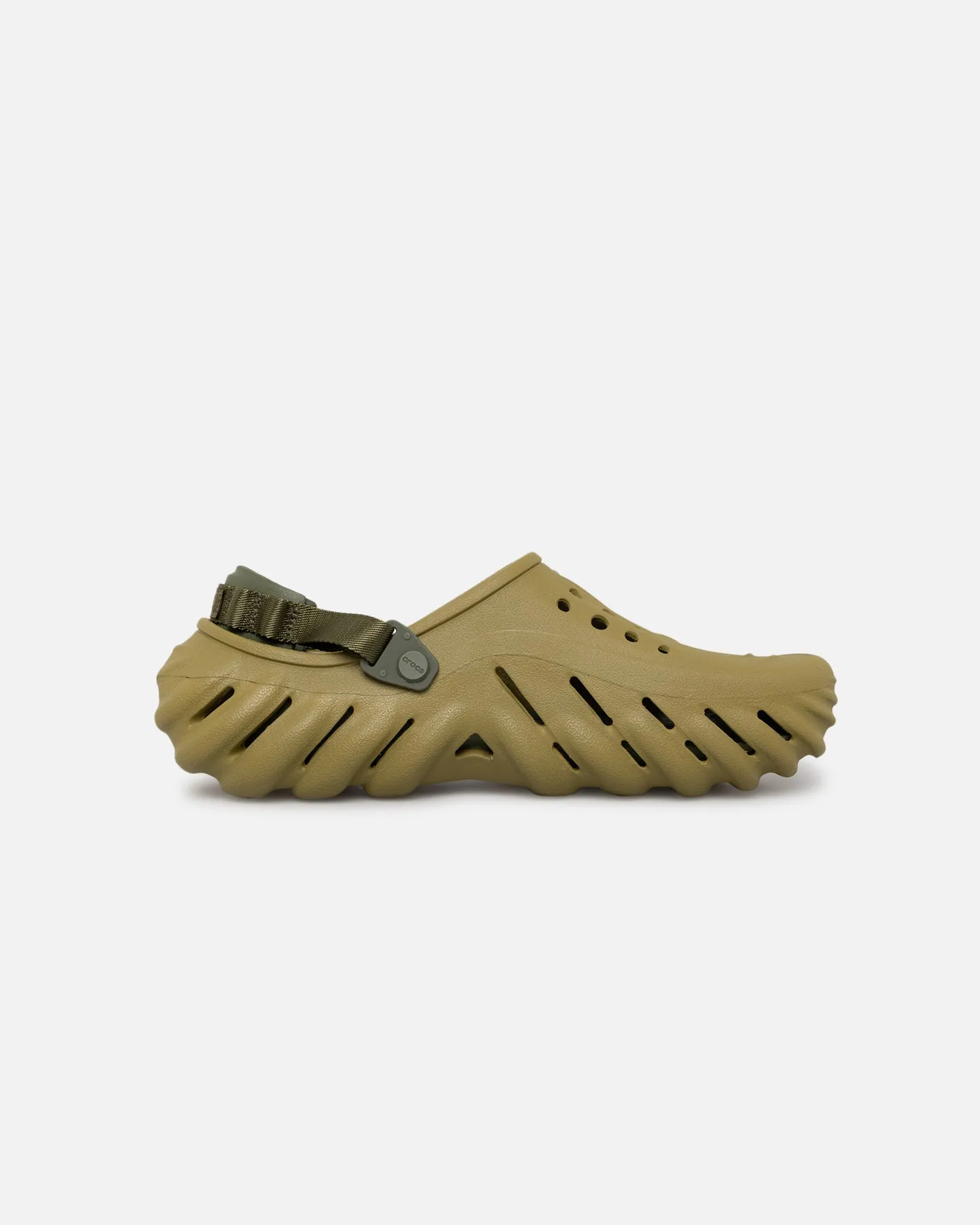 Crocs Echo Clog Aloe Multi sold by Culture Kings product image thumbnail 4