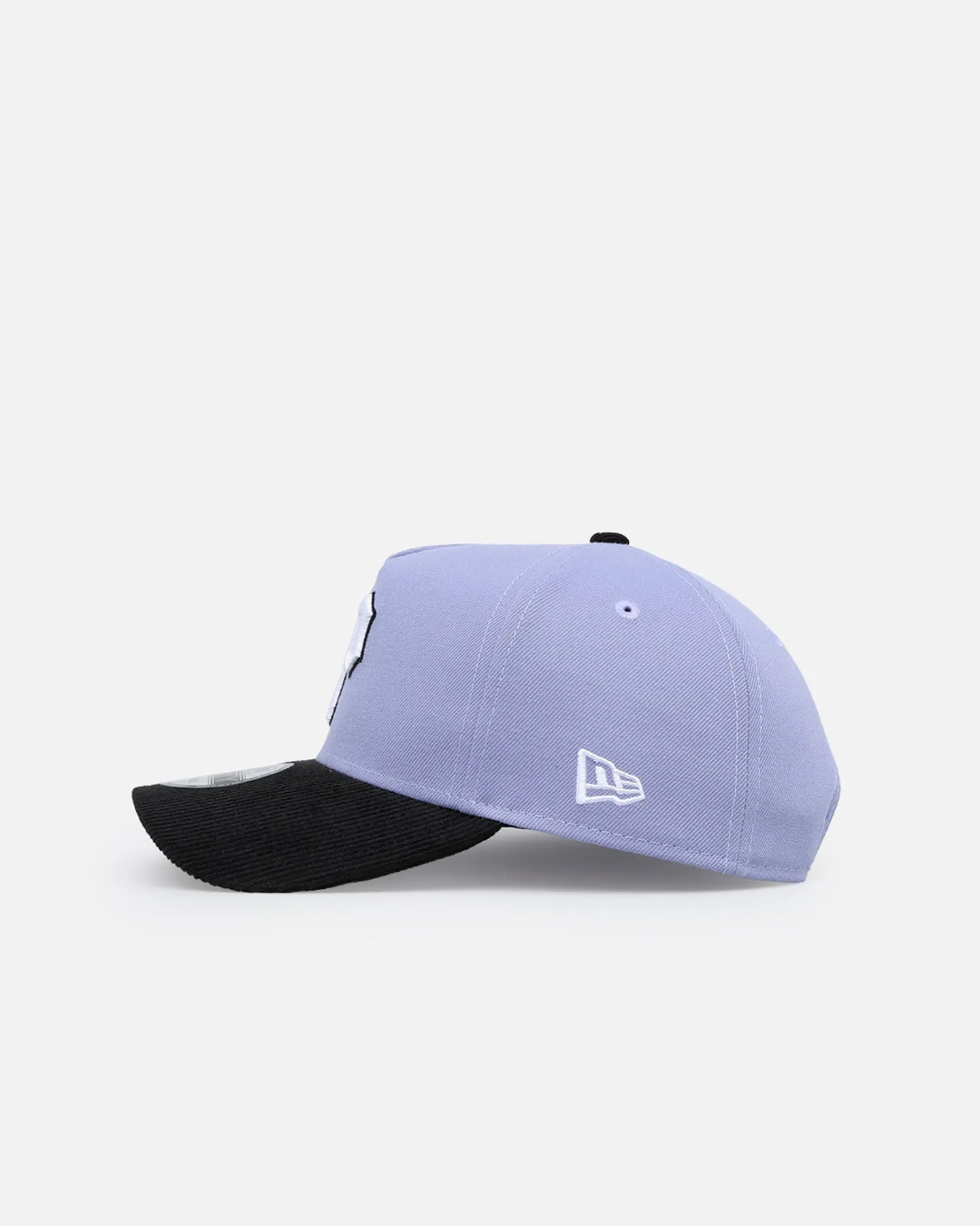 New Era Pittsburgh Pirates 9FORTY A-Frame Snapback Lavender/Black sold by Culture Kings product image thumbnail 5