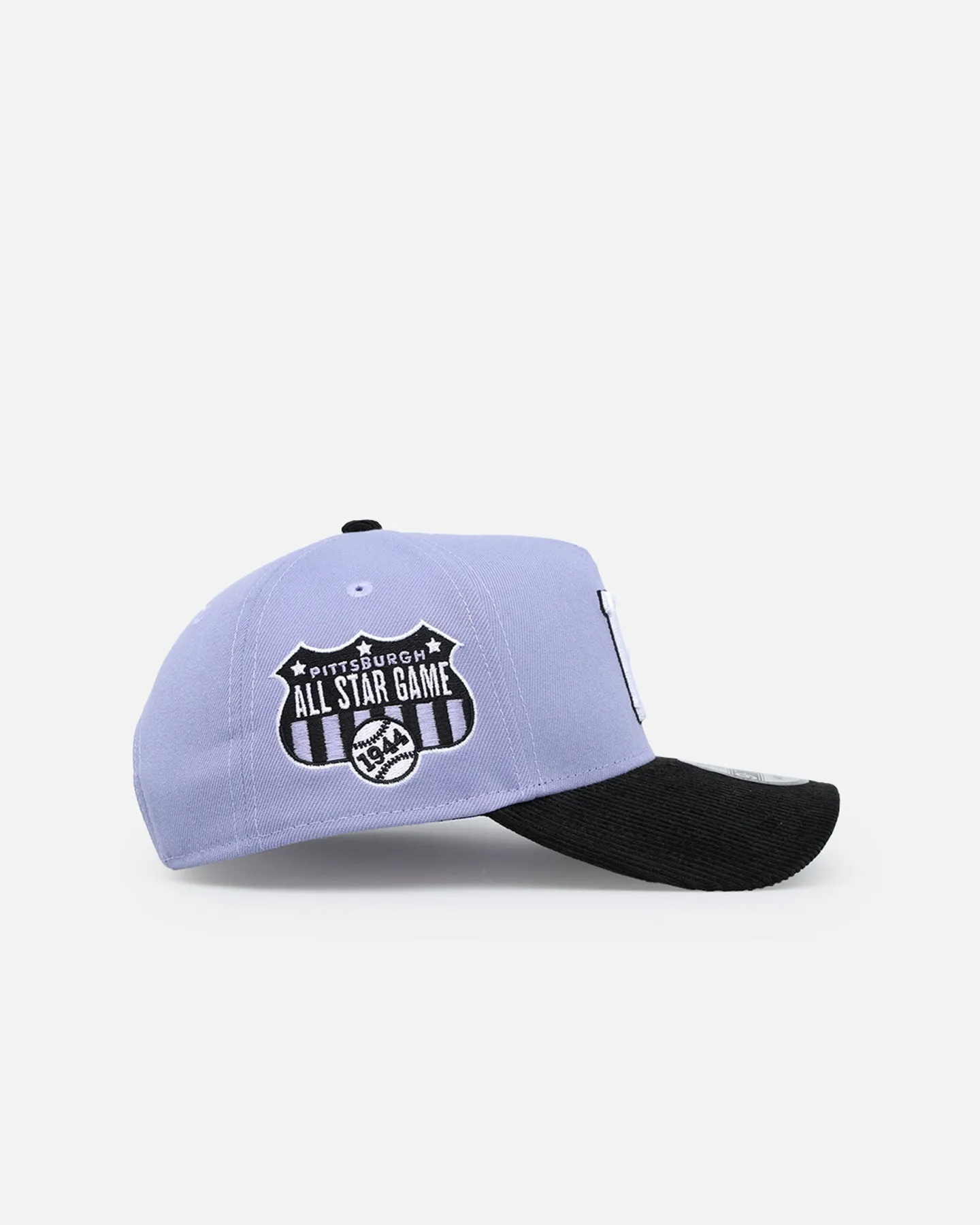 New Era Pittsburgh Pirates 9FORTY A-Frame Snapback Lavender/Black sold by Culture Kings product image thumbnail 4