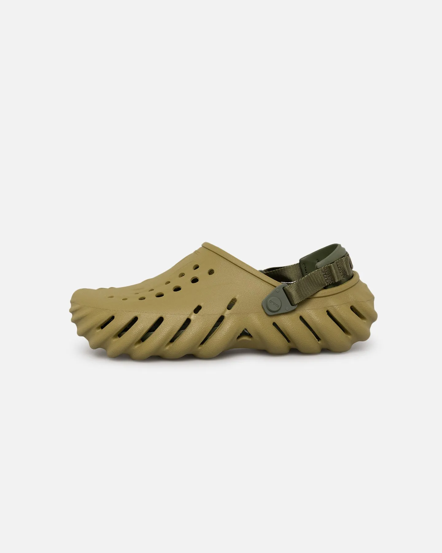 Crocs Echo Clog Aloe Multi sold by Culture Kings