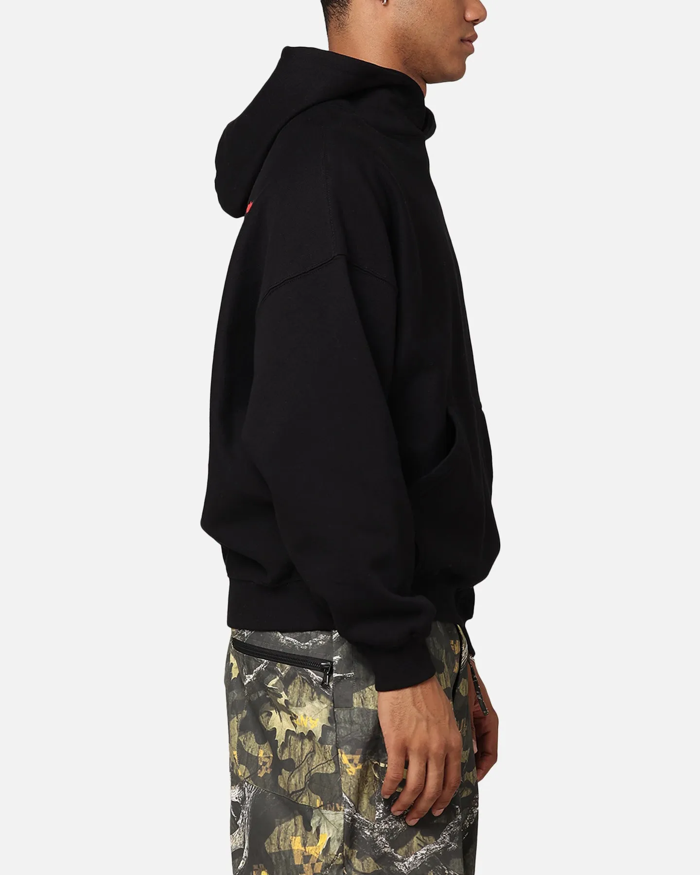 Saint Morta Daggers Premium Hoodie Black/Red sold by Culture Kings product image thumbnail 5