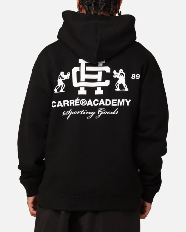Carré Savate Full Zip Hoodie Black sold by Culture Kings
