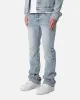 MNML B575 Flare Denim Jeans Blue sold by Culture Kings