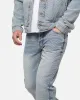 MNML B575 Flare Denim Jeans Blue sold by Culture Kings
