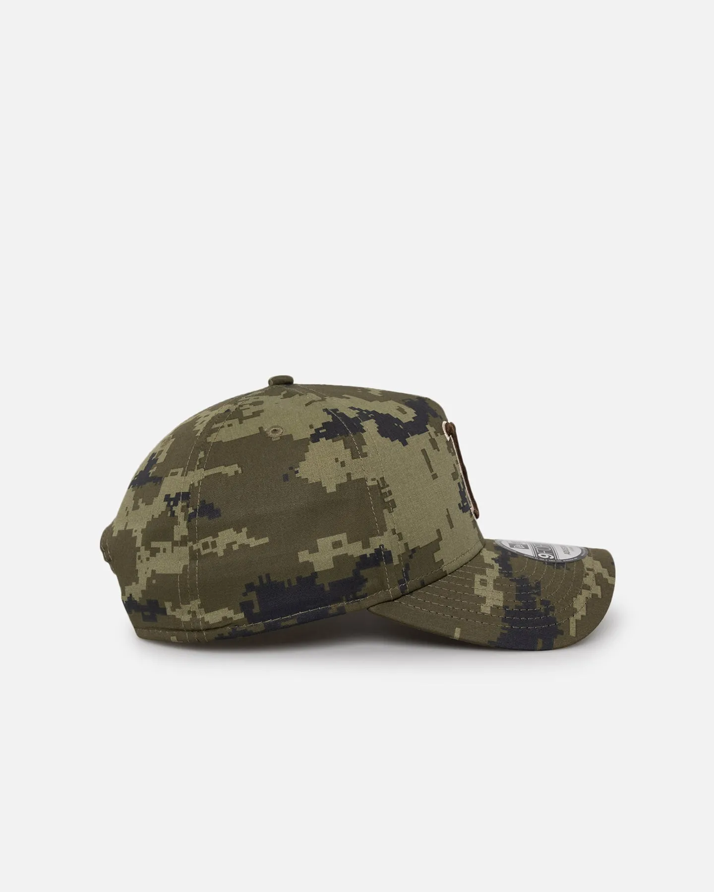 New Era Boston Red Sox 'Digi Camo' 9FORTY A-Frame Snapback Digi Camo sold by Culture Kings product image thumbnail 3