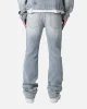 MNML B575 Flare Denim Jeans Blue sold by Culture Kings