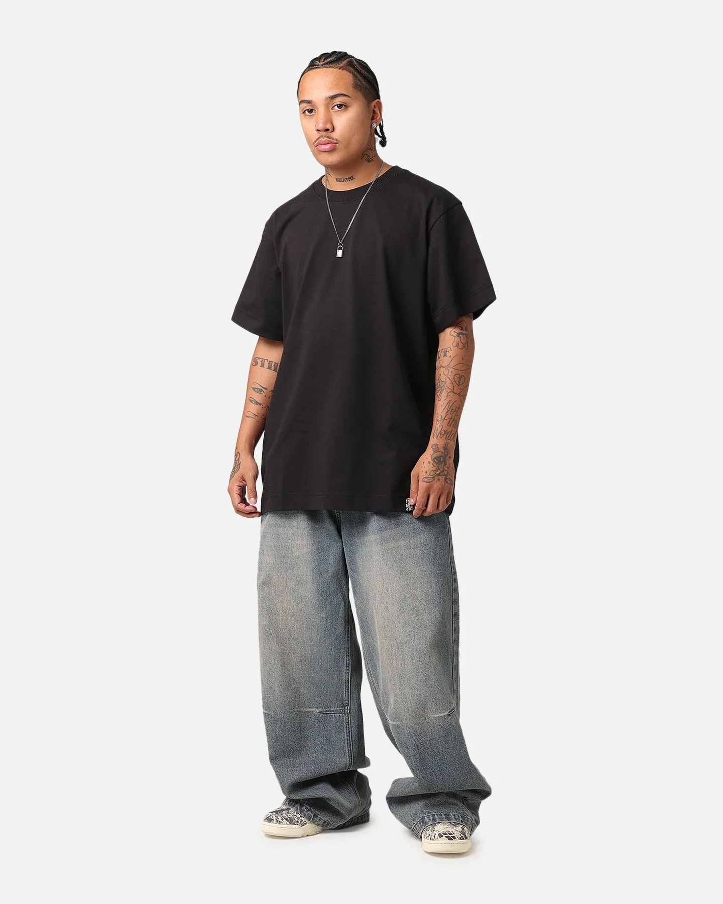G-Star Essential Loose T-Shirt Black sold by Culture Kings product image thumbnail 2