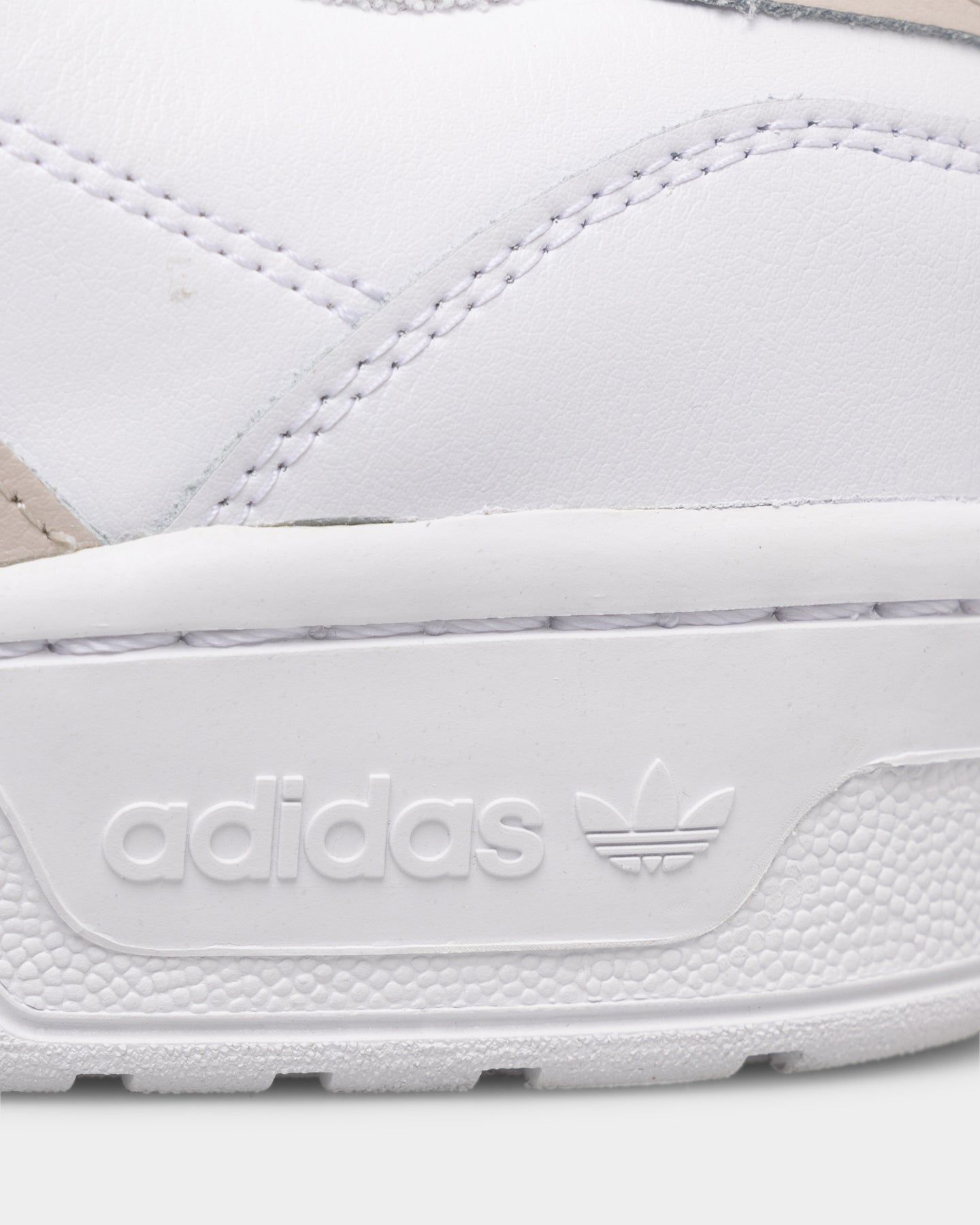 Adidas Women's Rivalry Low Footwear White/Wonder Beige sold by Culture Kings product image thumbnail 7