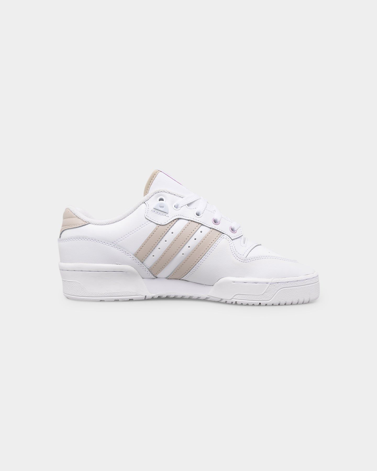 Adidas Women's Rivalry Low Footwear White/Wonder Beige sold by Culture Kings product image thumbnail 4