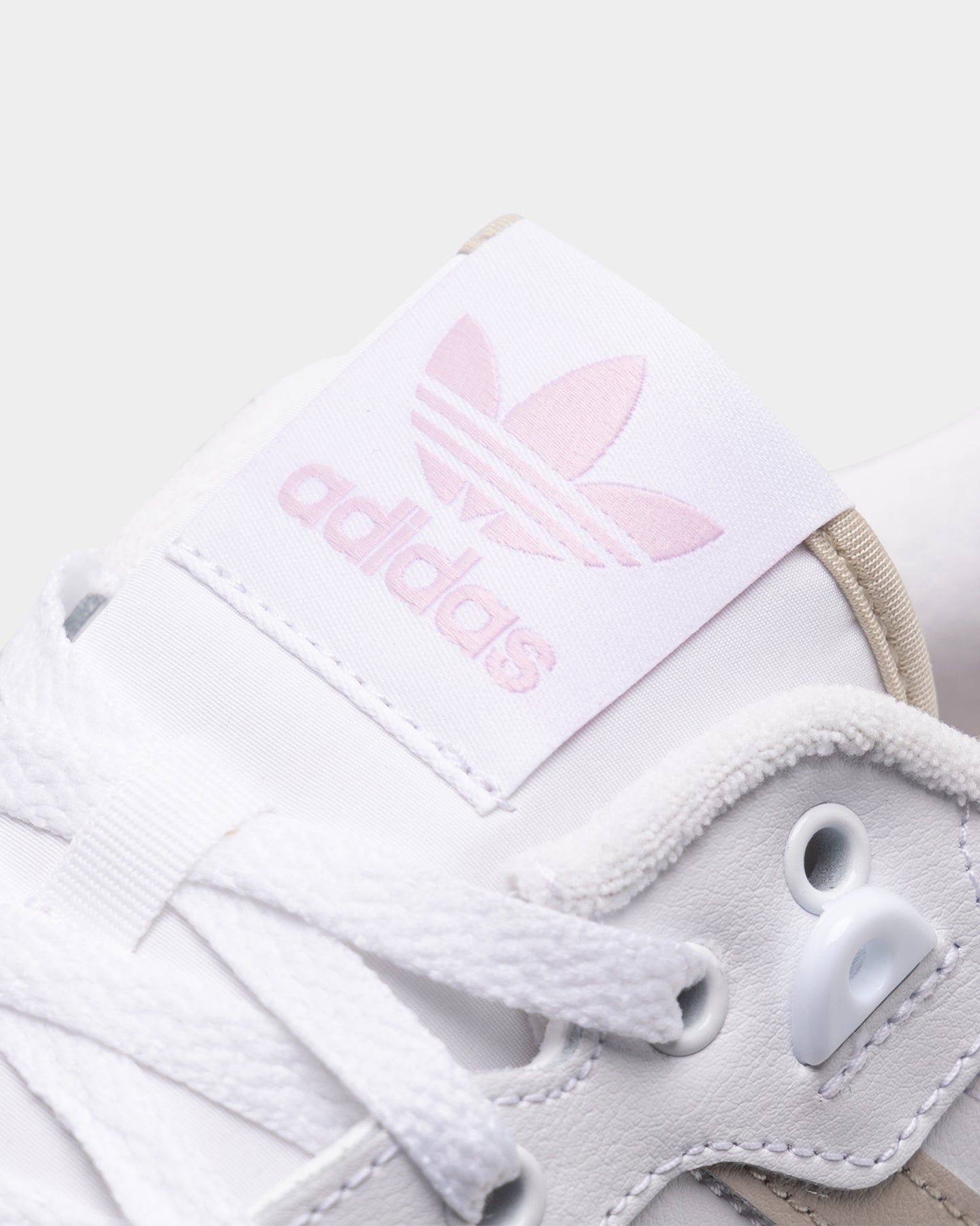 Adidas Women's Rivalry Low Footwear White/Wonder Beige sold by Culture Kings product image thumbnail 6