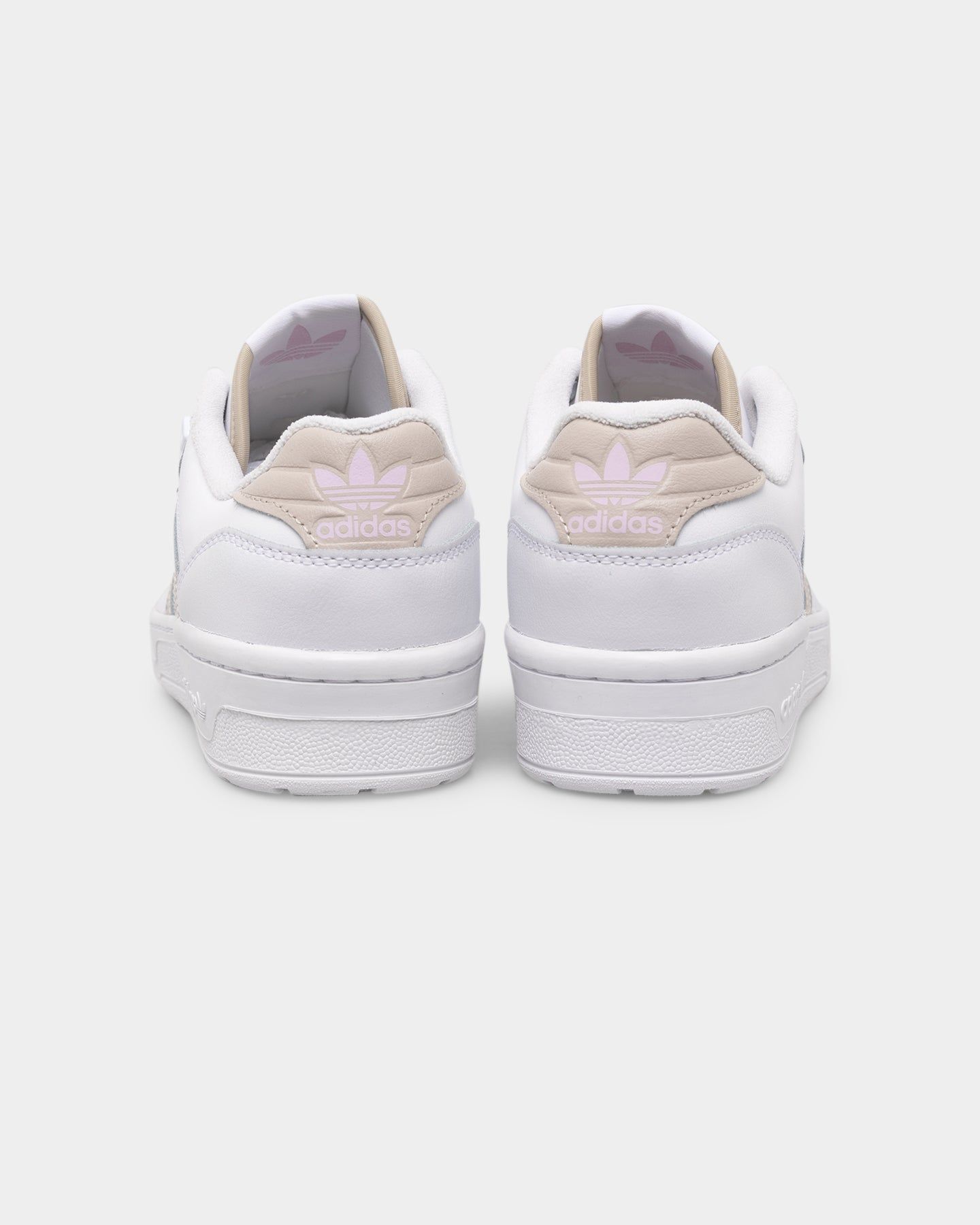 Adidas Women's Rivalry Low Footwear White/Wonder Beige sold by Culture Kings product image thumbnail 3