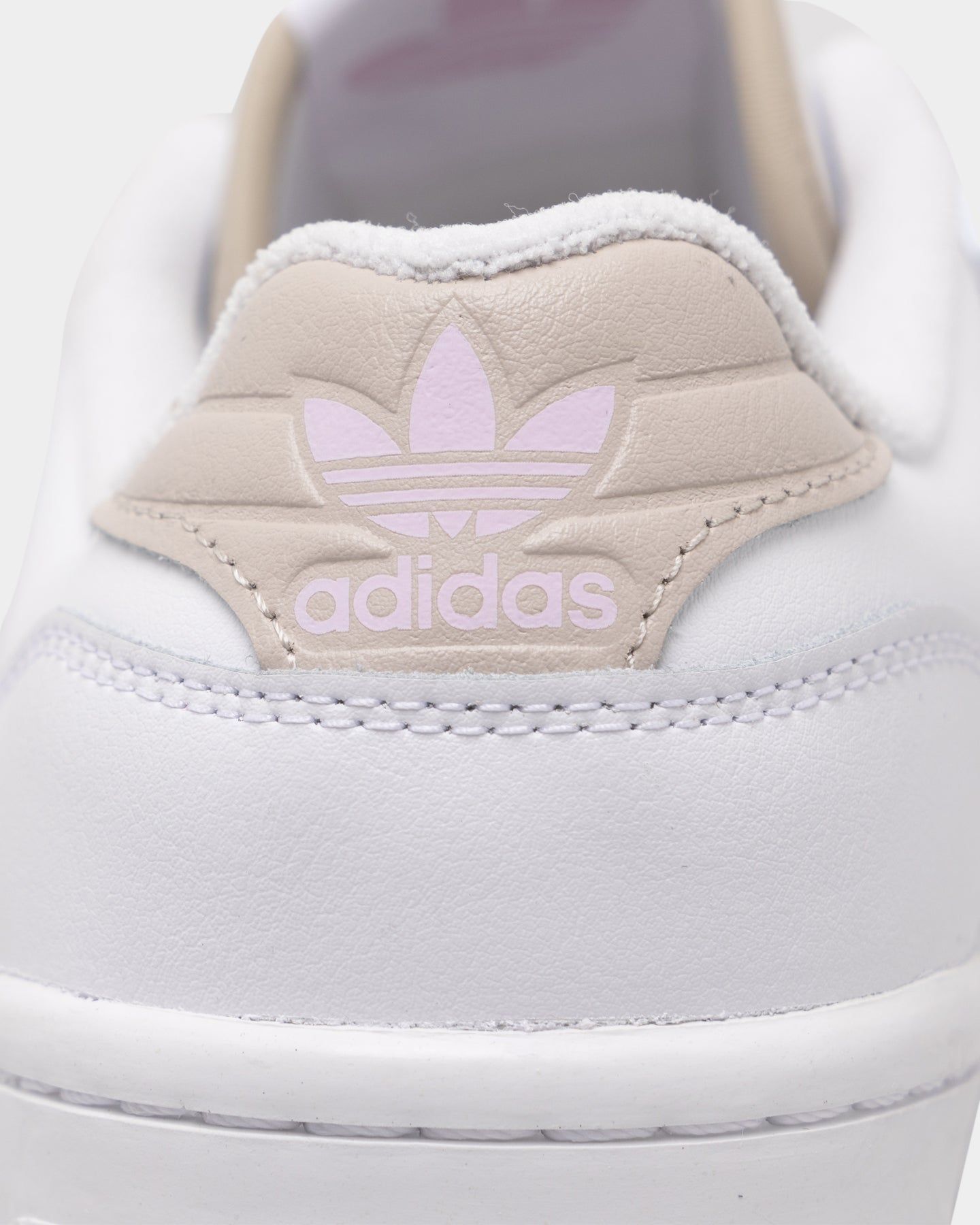 Adidas Women's Rivalry Low Footwear White/Wonder Beige sold by Culture Kings product image thumbnail 8