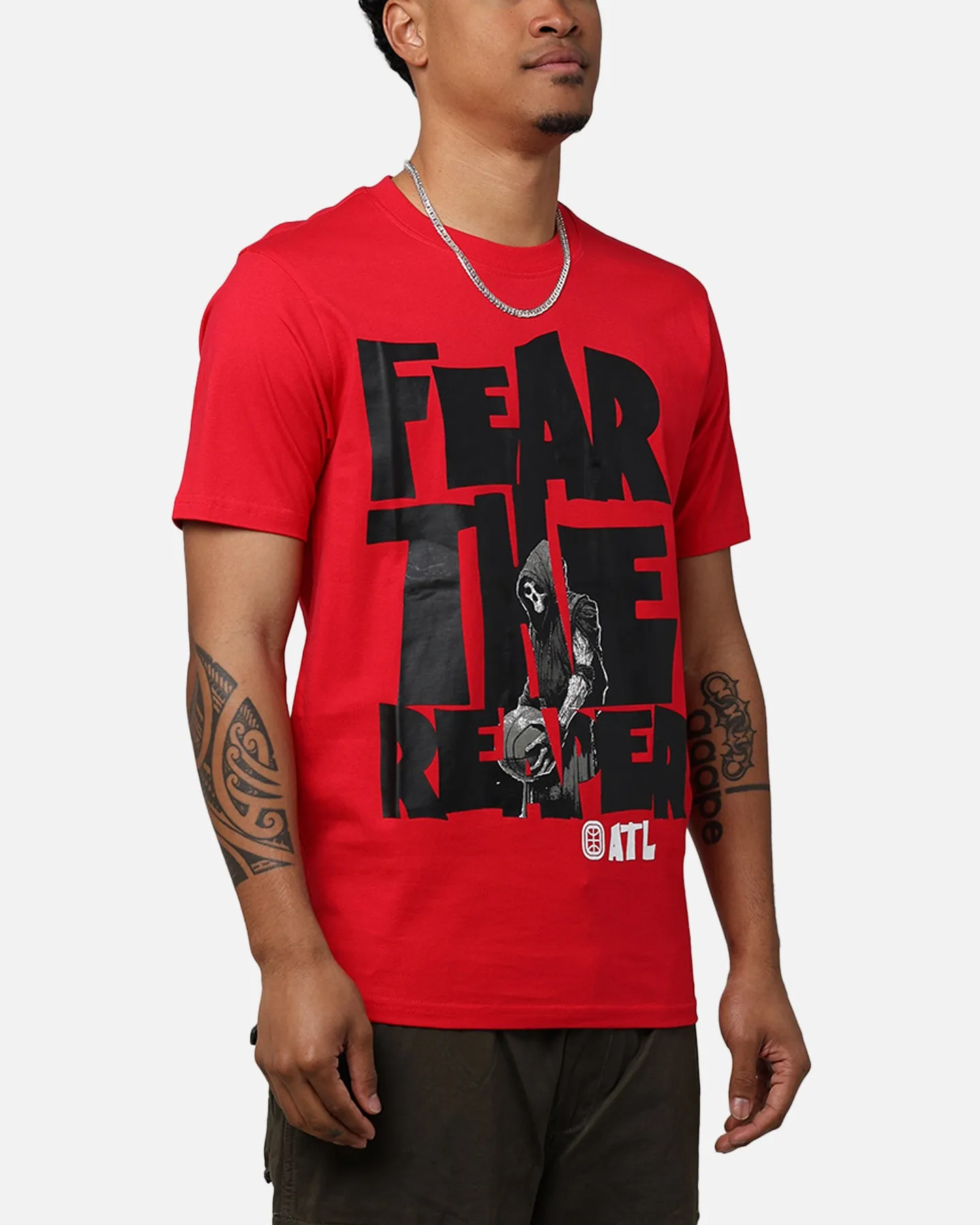 Overtime Vintage Reaper T-Shirt Vintage Black sold by Culture Kings product image thumbnail 4