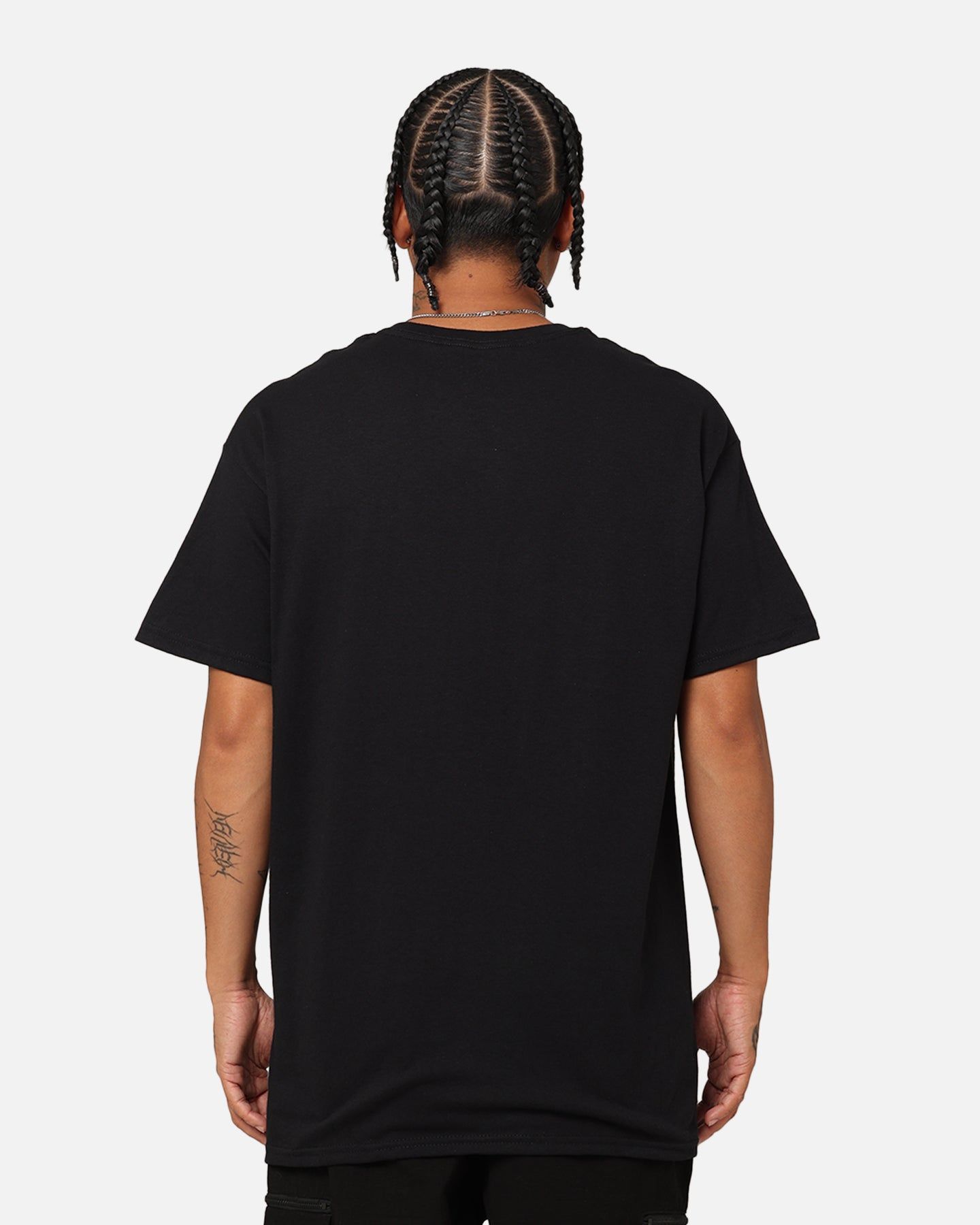 Last Kings Palm Trees T-Shirt Black sold by Culture Kings product image thumbnail 4