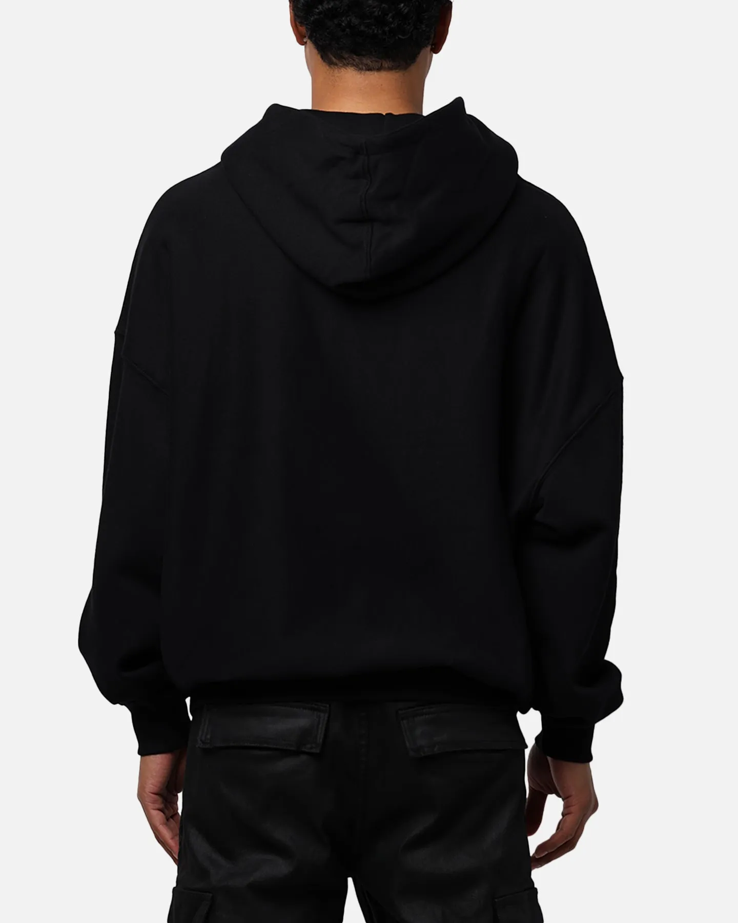Loiter Riot Hoodie Black sold by Culture Kings product image thumbnail 3