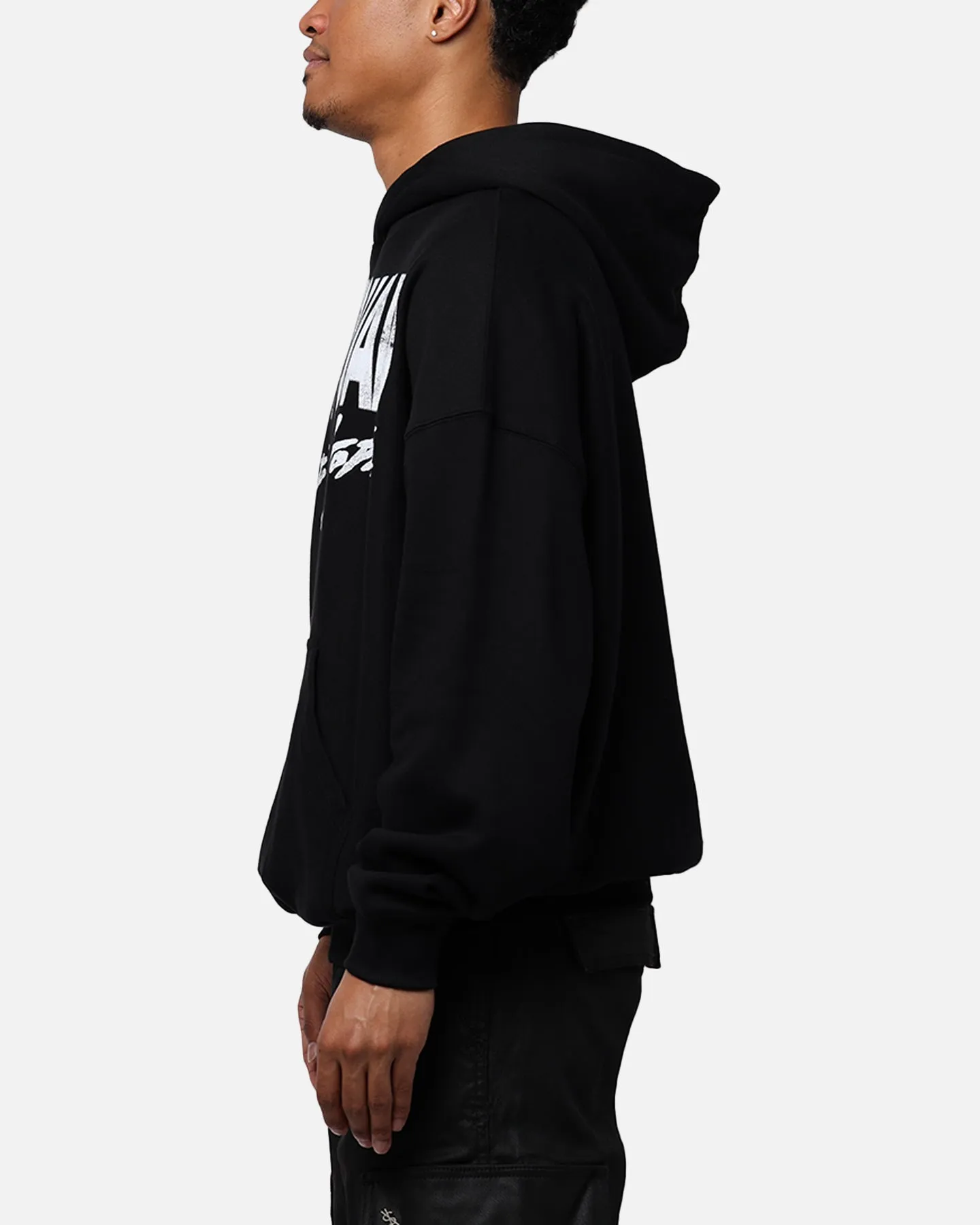 Loiter Riot Hoodie Black sold by Culture Kings product image thumbnail 5