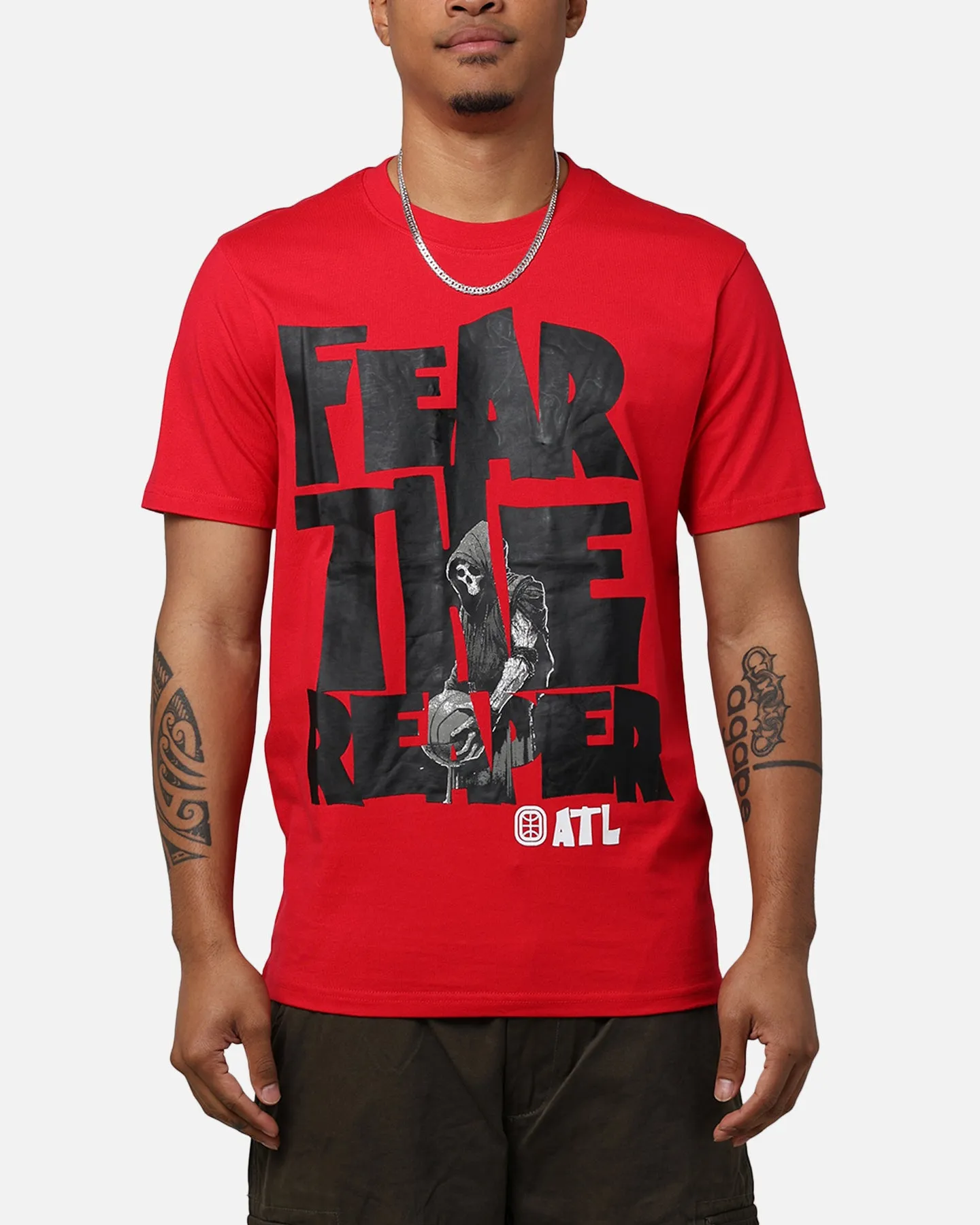 Overtime Vintage Reaper T-Shirt Vintage Black sold by Culture Kings product image thumbnail 2