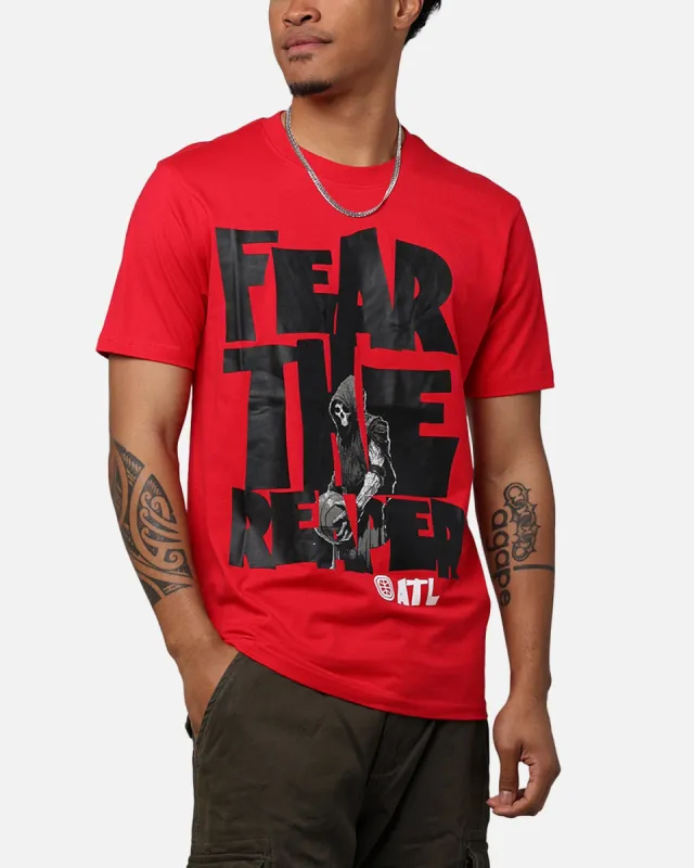 Overtime Vintage Reaper T-Shirt Vintage Black sold by Culture Kings