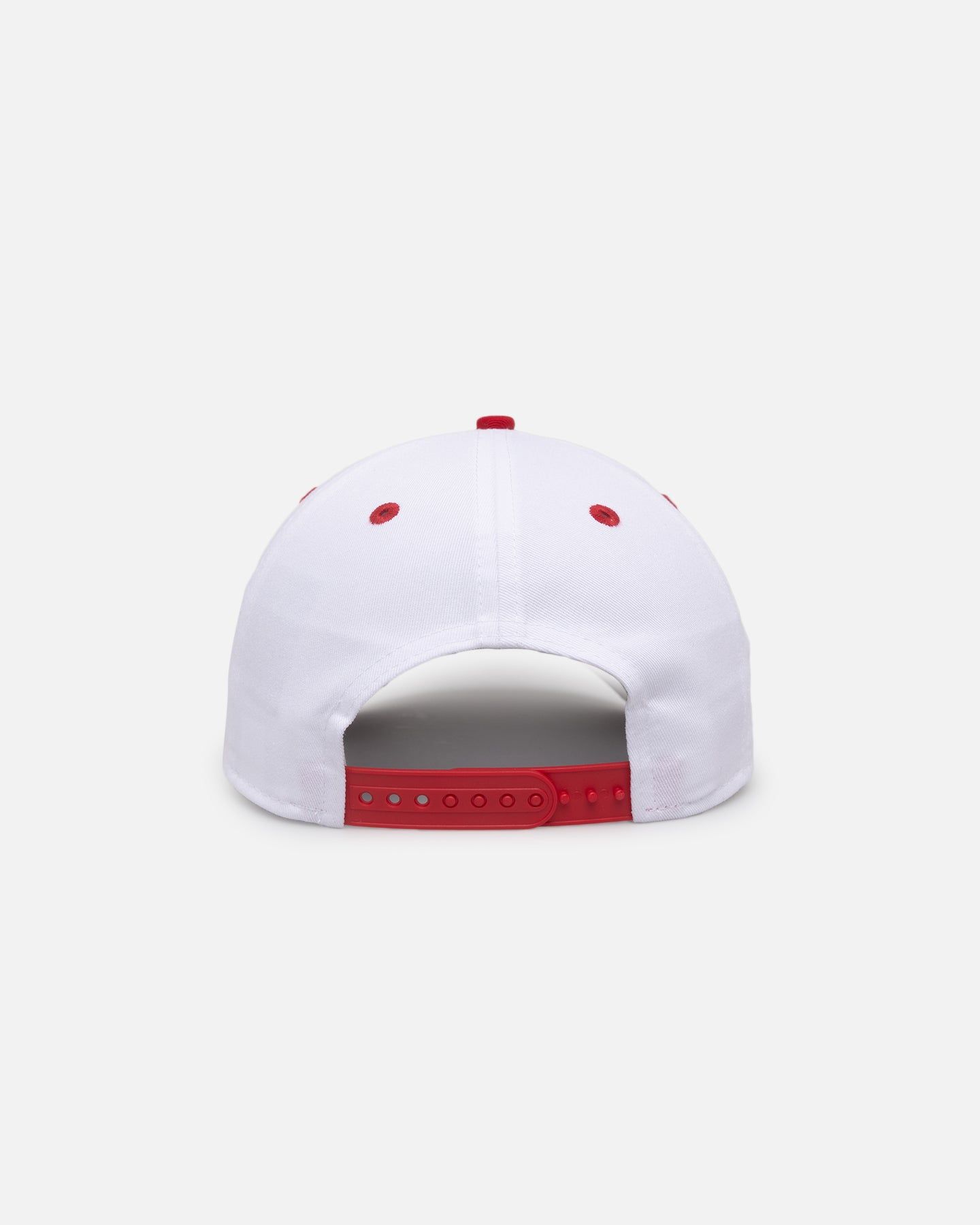 New Era Oakland Raiders Dodgers 'Satin Blaze' 9FORTY A-Frame Snapback White/Scarlet sold by Culture Kings product image thumbnail 2