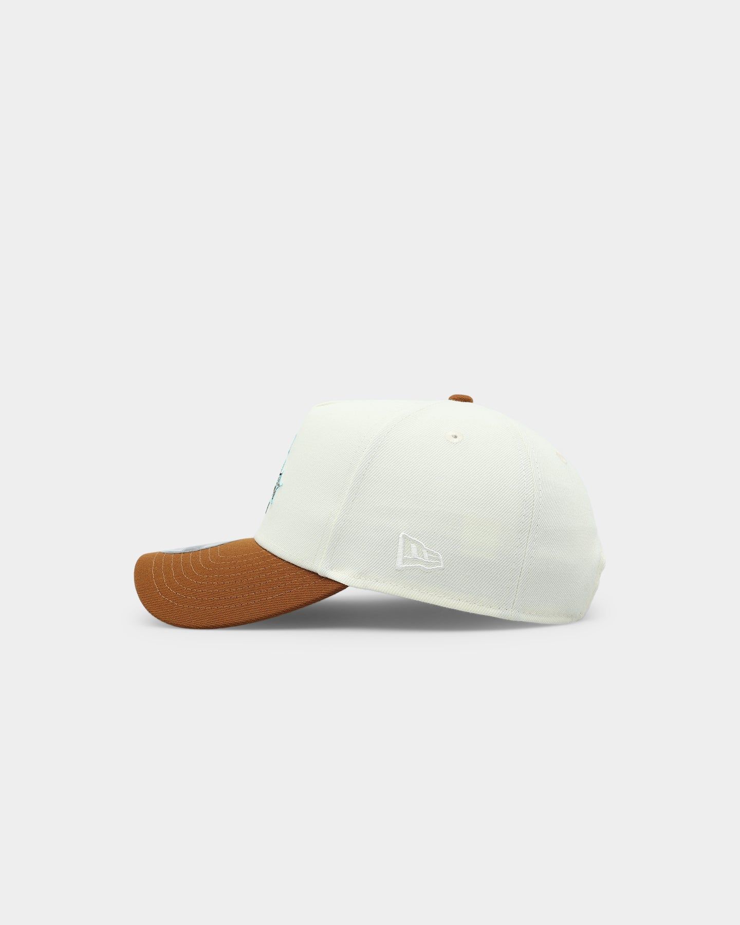 New Era Las Vegas Stars 'Toasted Peanut' 2-Tone 9FORTY A-Frame Snapback White sold by Culture Kings product image thumbnail 4
