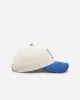 New Era New Zealand Warriors 'NRL Retro Corduroy Logo' 9TWENTY Strapback Chrome White sold by Culture Kings