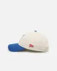 New Era New Zealand Warriors 'NRL Retro Corduroy Logo' 9TWENTY Strapback Chrome White sold by Culture Kings