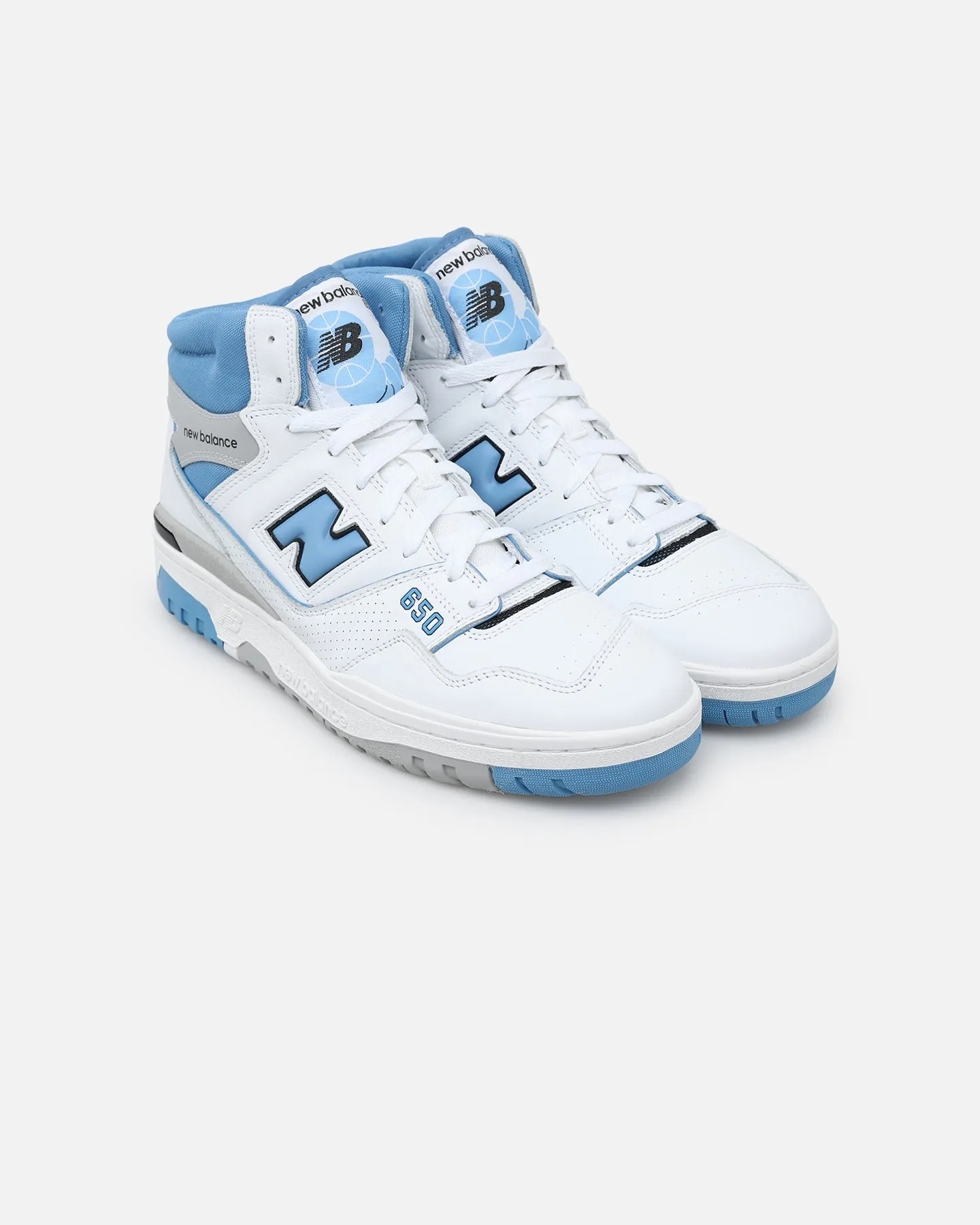 New Balance BB650RCK White sold by Culture Kings product image thumbnail 2