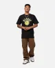 Market X Smiley Hoops T-Shirt Black sold by Culture Kings
