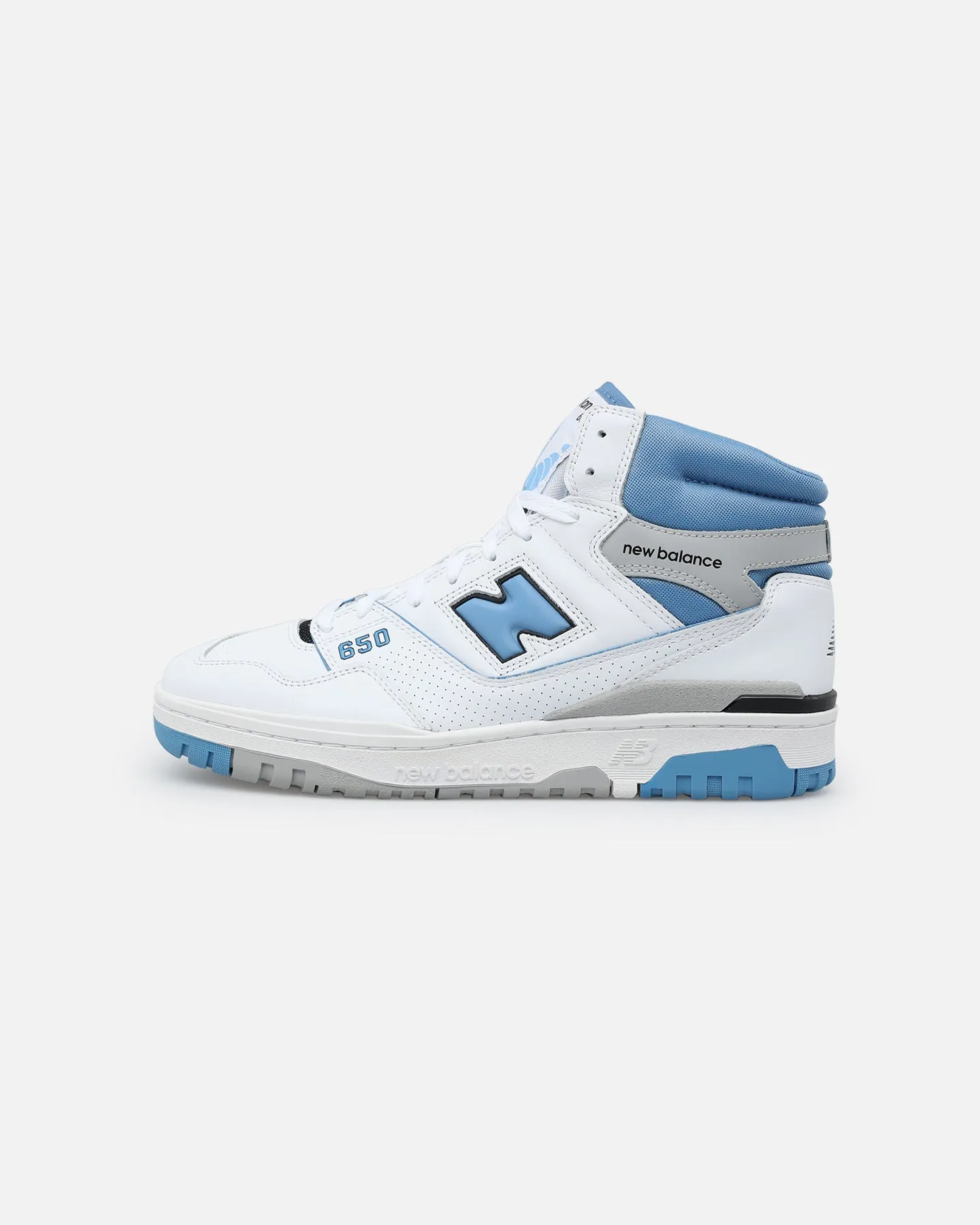 New Balance BB650RCK White sold by Culture Kings