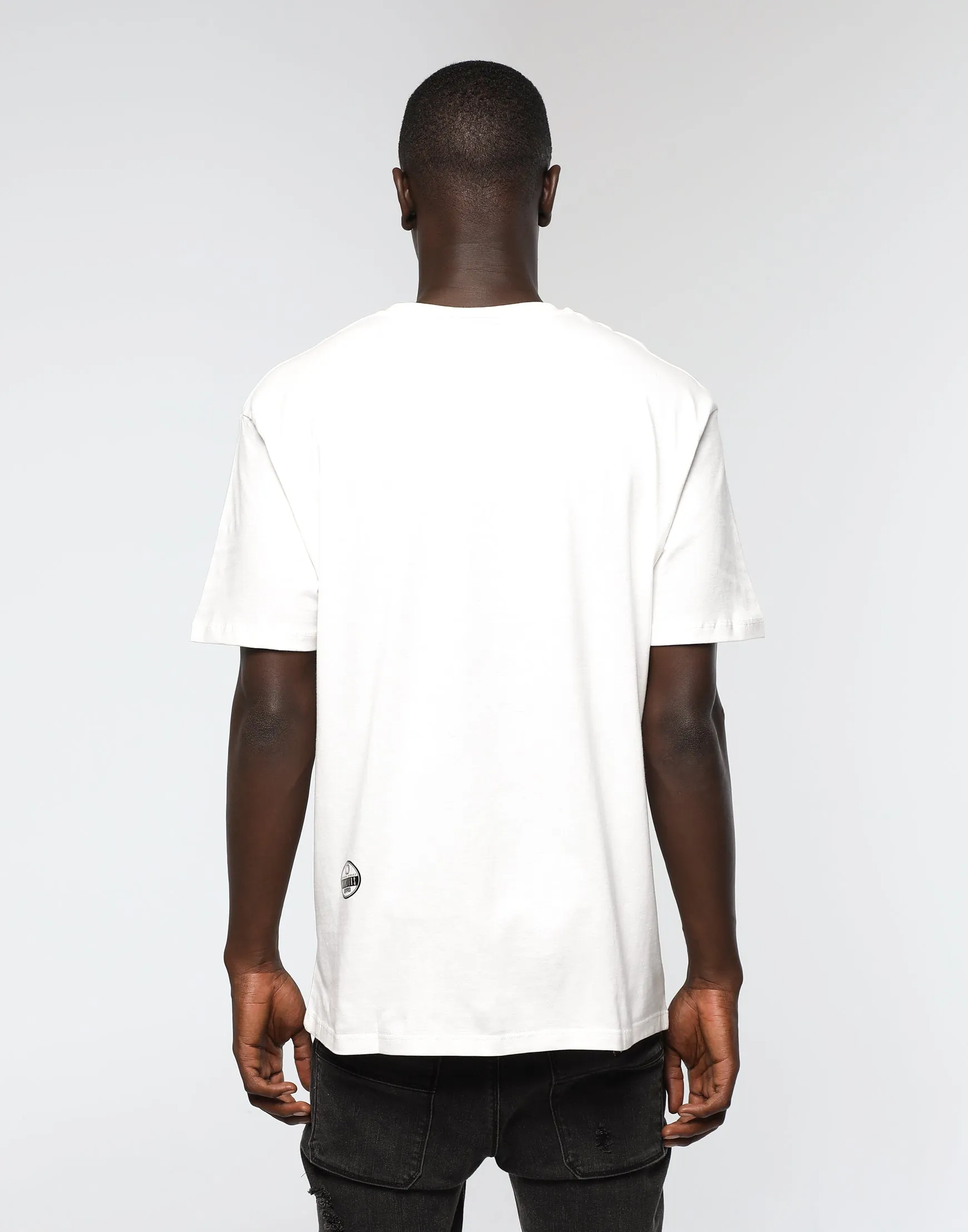 Criminal Damage Dracula T-Shirt Off White sold by Culture Kings product image thumbnail 5