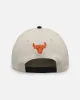 New Era Chicago Bulls 'Flame' 9FORTY A-Frame Snapback Chrome White/Black sold by Culture Kings