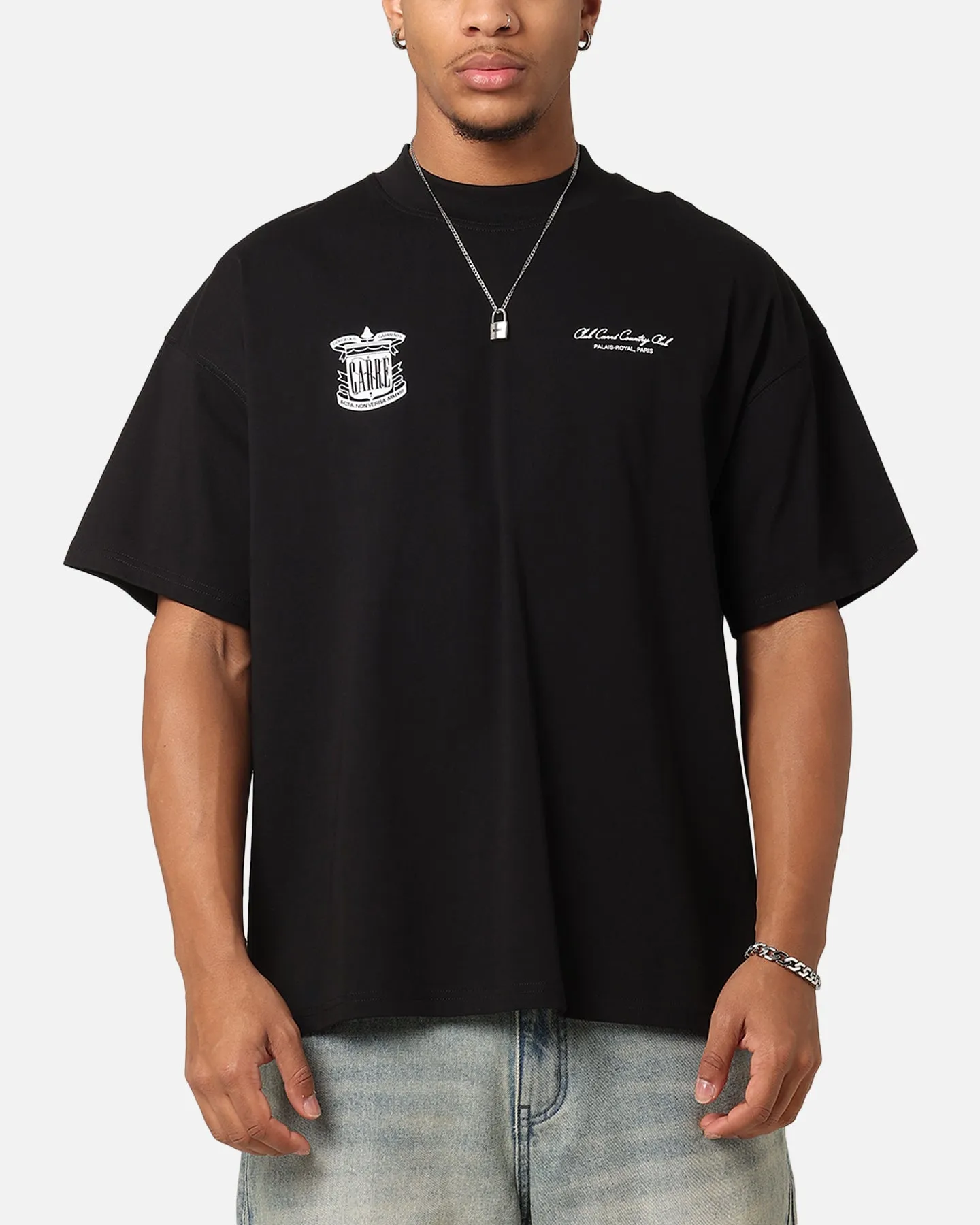 Carre Deeds T-Shirt Black sold by Culture Kings product image thumbnail 2