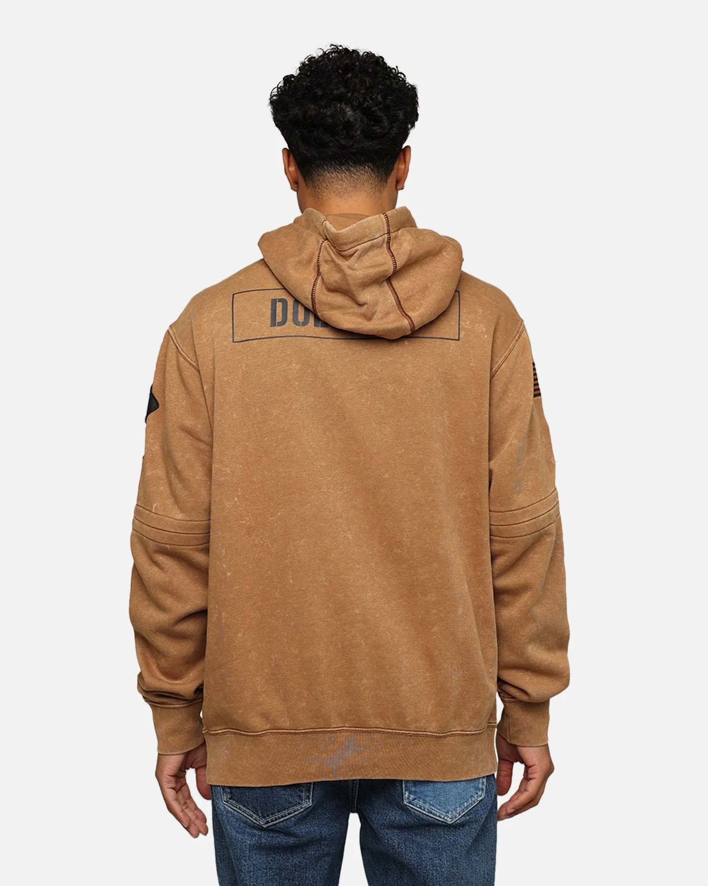 Nike Miami Dolphins 'Salute To Service' Pullover Hoodie Ale Brown/Caca sold by Culture Kings product image thumbnail 3