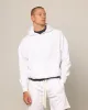 Carré Blanc Oversized Hoodie White sold by Culture Kings