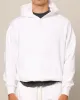 Carré Blanc Oversized Hoodie White sold by Culture Kings