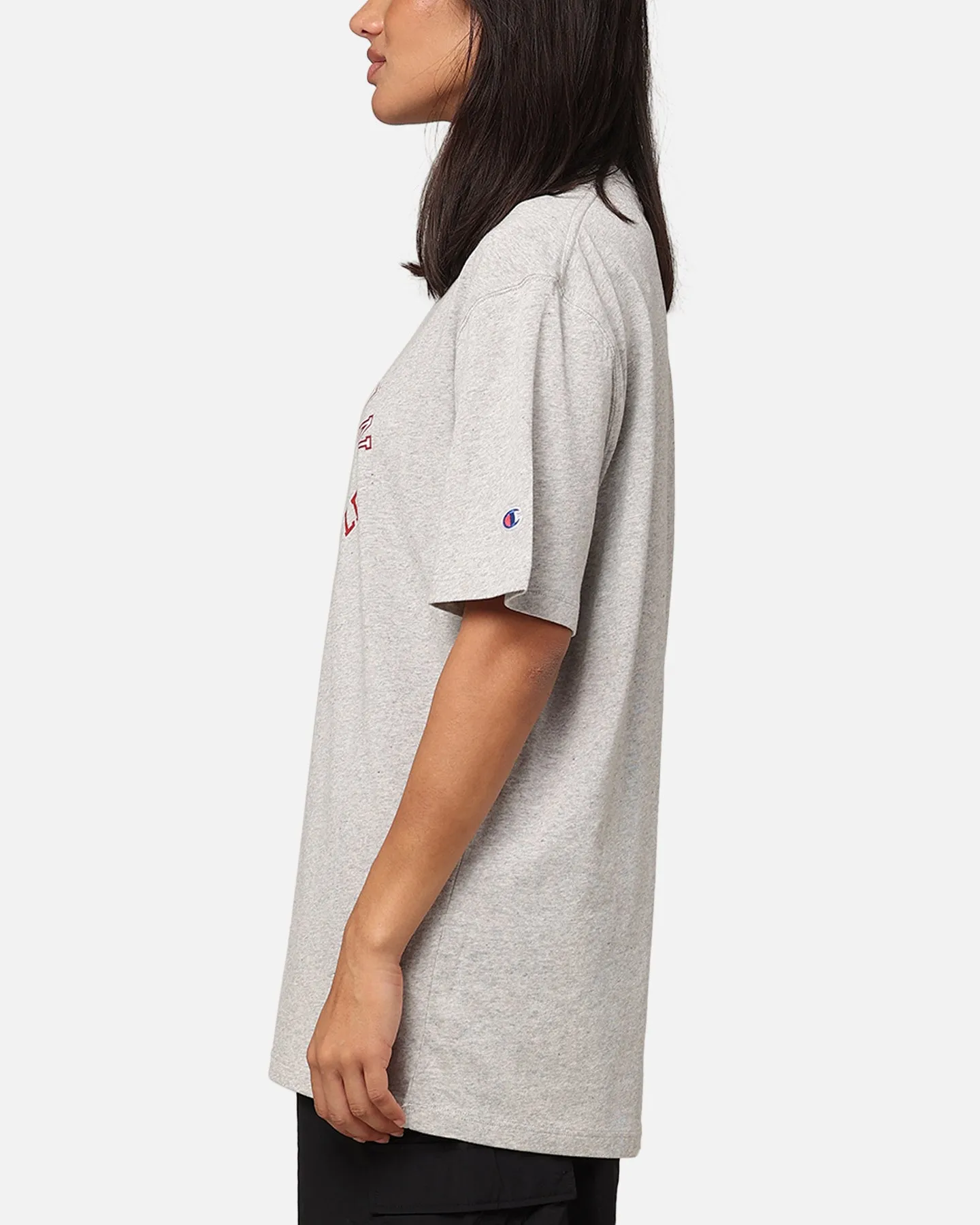 Champion Wing Graphic T-Shirt Rubis sold by Culture Kings product image thumbnail 5