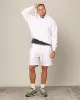 Carré Blanc Oversized Hoodie White sold by Culture Kings