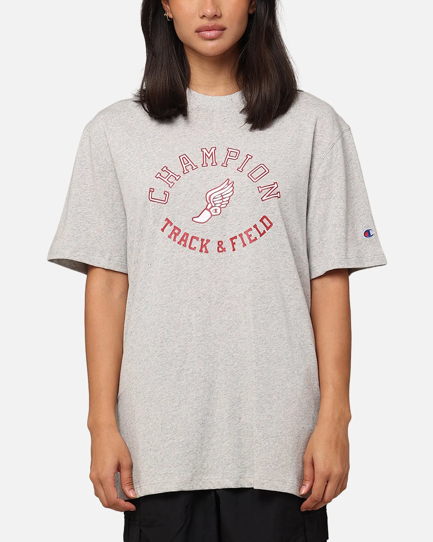 Champion Wing Graphic T-Shirt Rubis sold by Culture Kings