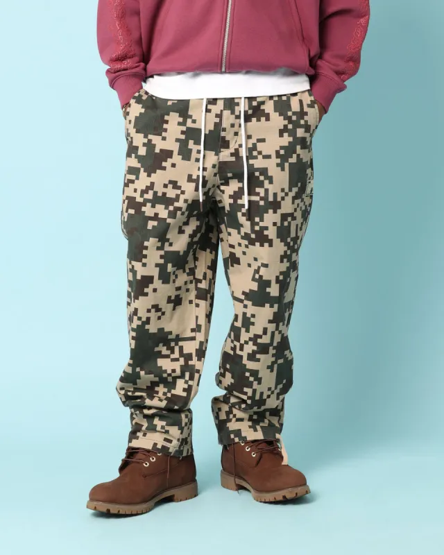 Carré Digi Jogger Pants Digi Camo sold by Culture Kings