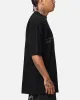 The Anti Order Brail Mock Neck T-Shirt Off  Black/Black sold by Culture Kings