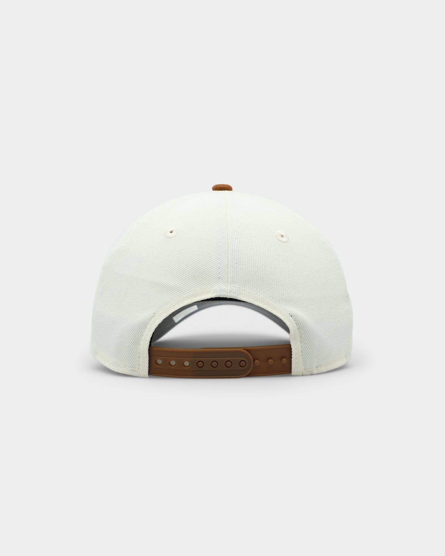 New Era Buffalo Bisons 'Toasted Peanut' 2-Tone 9FORTY A-Frame Snapback White sold by Culture Kings product image thumbnail 2
