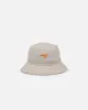 New Era McLaren Speedmark Seasonal Bucket Hat Light Beige sold by Culture Kings