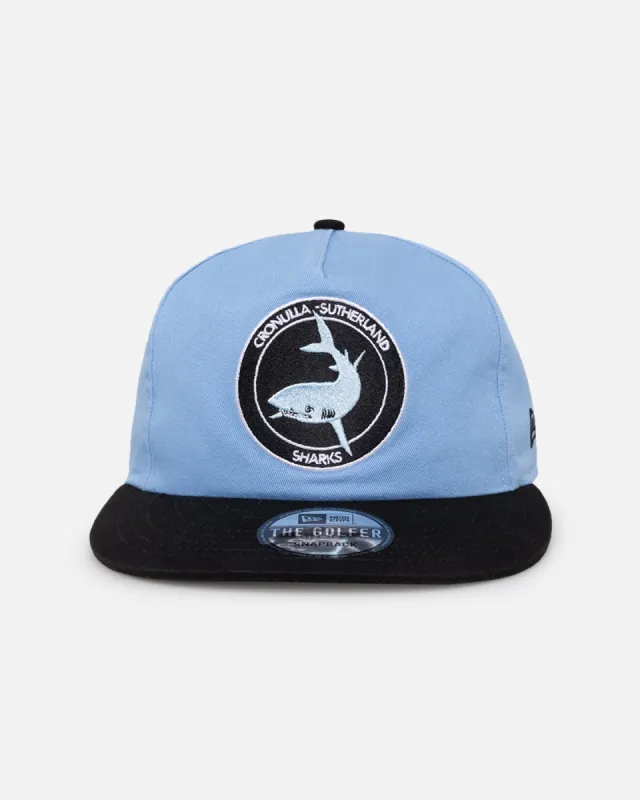 New Era Cronulla Sutherlands Golfer Snapback OTC sold by Culture Kings